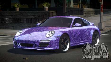 Porsche 911 BS-R S3 para GTA 4