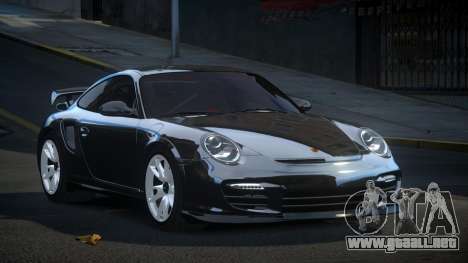 Porsche 911 GS-U para GTA 4