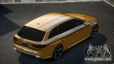 Audi RS4 SP S8 para GTA 4