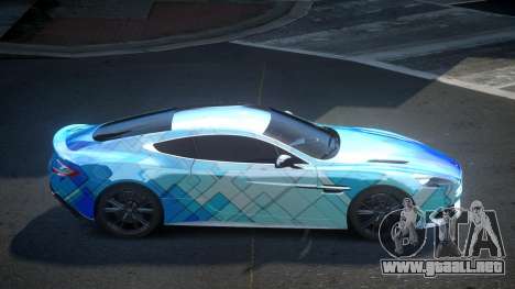 Aston Martin Vanquish Zq S5 para GTA 4