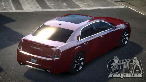 Chrysler 300C U-Style para GTA 4