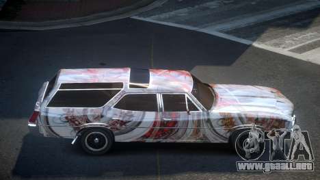 Oldsmobile Vista Cruiser US S8 para GTA 4