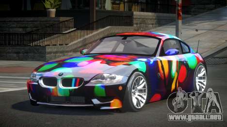 BMW Z4 Qz S7 para GTA 4