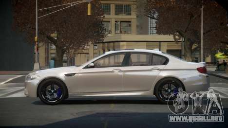 BMW M5 U-Style para GTA 4