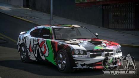 Dodge Charger SRT Qz S7 para GTA 4