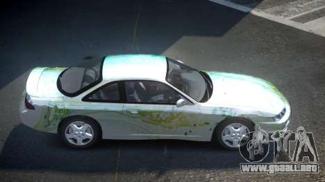 Nissan 200SX U-Style PJ2 para GTA 4