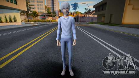 Accelerator 5 para GTA San Andreas