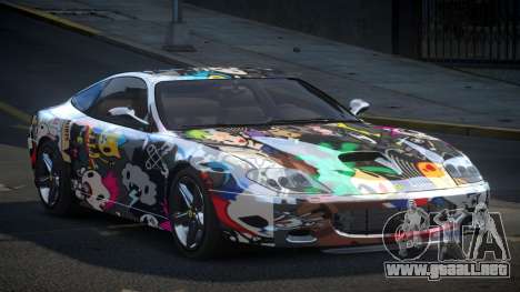 Ferrari Type F133 S9 para GTA 4