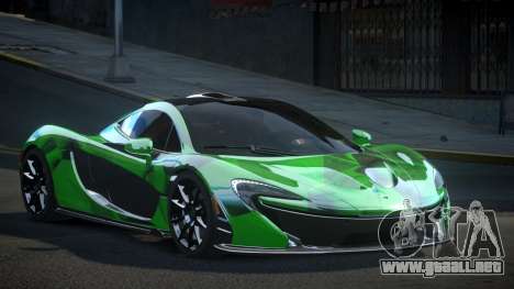 McLaren P1 BS S2 para GTA 4