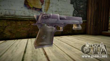 Half Life Opposing Force Weapon 9 para GTA San Andreas