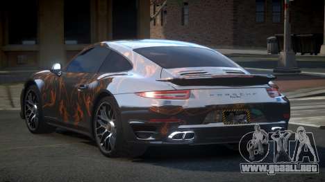 Porsche 911 G-Tuned S1 para GTA 4