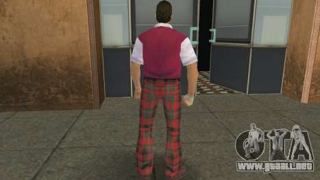 Vercetti: Improved (Player4) para GTA Vice City