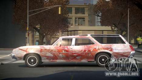 Oldsmobile Vista Cruiser US S8 para GTA 4