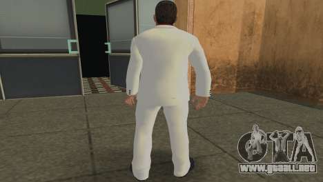 Tommy Vercetti HD (costume) para GTA Vice City