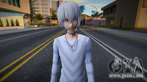 Accelerator 5 para GTA San Andreas