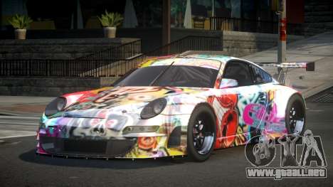 Porsche 911 Qz S6 para GTA 4