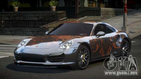 Porsche 911 G-Tuned S1 para GTA 4