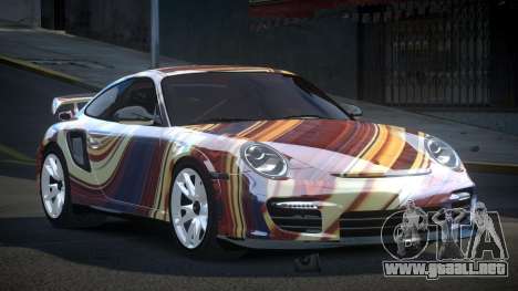 Porsche 911 GS-U S7 para GTA 4