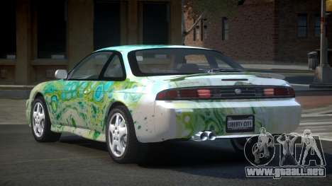 Nissan 200SX U-Style PJ2 para GTA 4