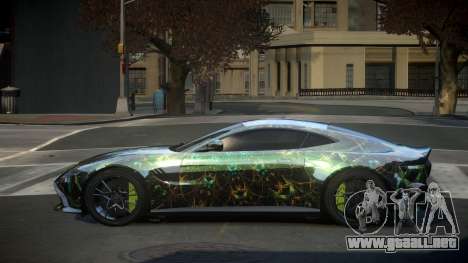 Aston Martin Vantage SP-U S2 para GTA 4
