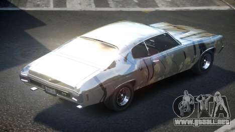 Chevrolet Chevelle SS Qz S7 para GTA 4