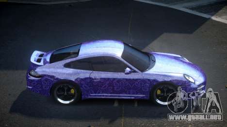 Porsche 911 BS-R S3 para GTA 4