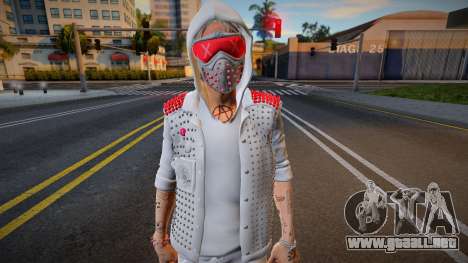 Wrench 2.0 para GTA San Andreas