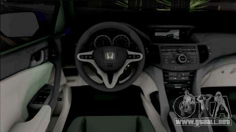 Honda Civic FC5 para GTA San Andreas