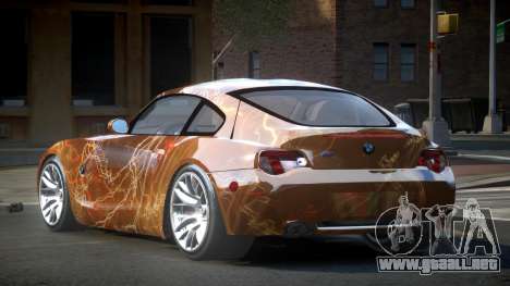 BMW Z4 Qz S6 para GTA 4