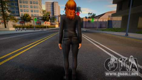 DOA Random Girls 1 para GTA San Andreas