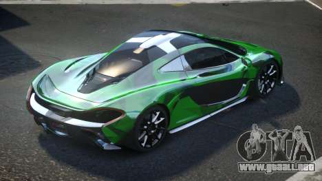 McLaren P1 BS S2 para GTA 4