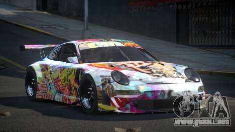 Porsche 911 Qz S6 para GTA 4