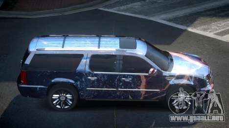 Cadillac Escalade PSI S1 para GTA 4