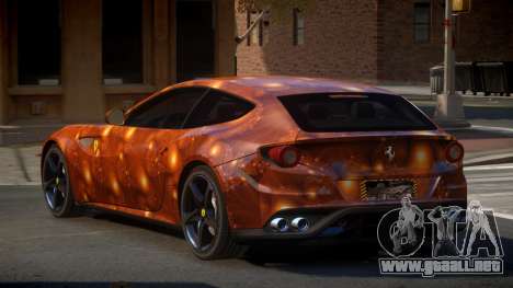 Ferrari FF Qz L3 para GTA 4