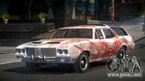 Oldsmobile Vista Cruiser US S8 para GTA 4