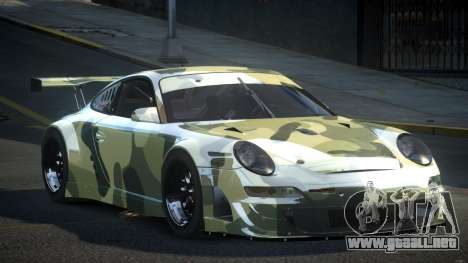 Porsche 911 Qz S3 para GTA 4