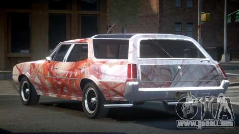 Oldsmobile Vista Cruiser US S8 para GTA 4