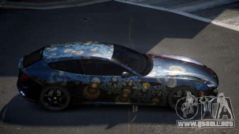 Ferrari FF Qz L7 para GTA 4