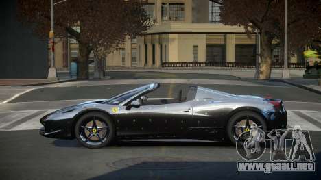 Ferrari 458 J-Style S10 para GTA 4