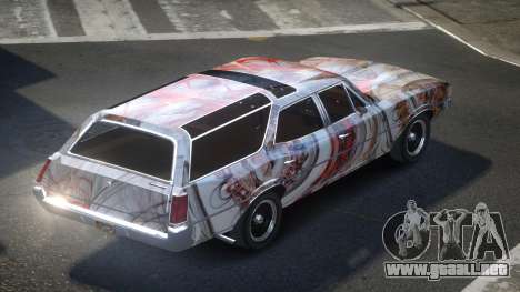 Oldsmobile Vista Cruiser US S8 para GTA 4