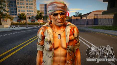 Dead Or Alive 5: Ultimate - Leon 1 para GTA San Andreas
