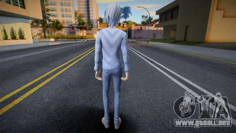 Accelerator 5 para GTA San Andreas