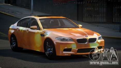 BMW M5 U-Style S6 para GTA 4