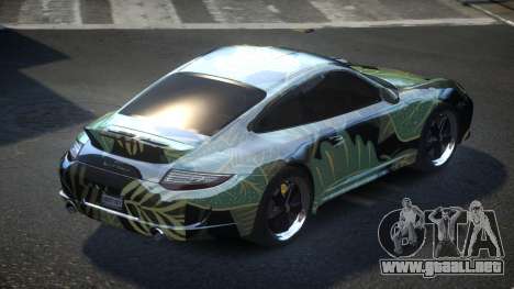 Porsche 911 BS-R S4 para GTA 4