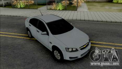 Chevrolet Lumina 2008 para GTA San Andreas