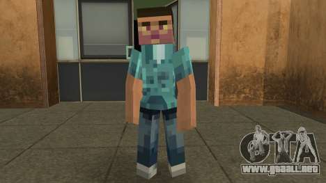 Tommy Vercetti Minecraft para GTA Vice City