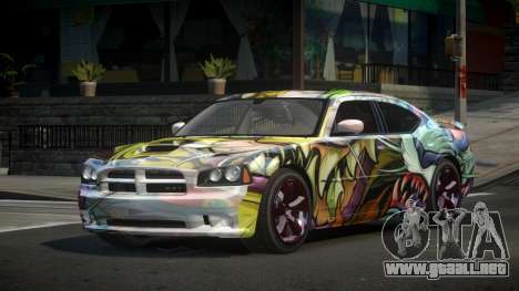 Dodge Charger SRT Qz S9 para GTA 4