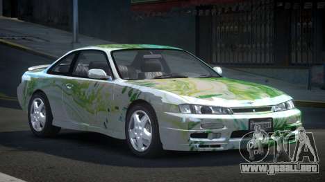 Nissan 200SX U-Style PJ2 para GTA 4