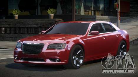 Chrysler 300C U-Style para GTA 4