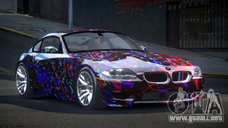 BMW Z4 Qz S5 para GTA 4